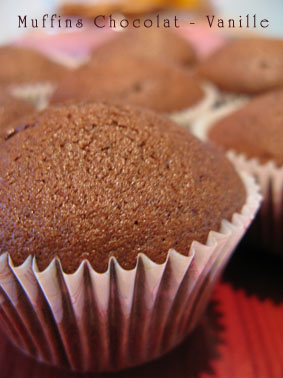Muffins_Chocolat_Vanille